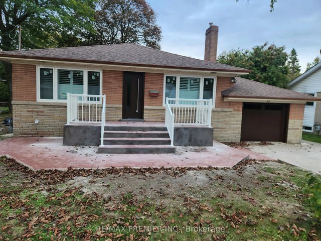 42 Rougecrest Drive Main, Markham
