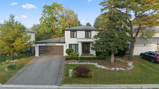 20 Cherry Blossom Lane, Markham