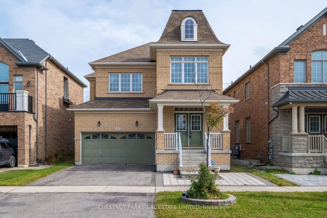 57 James Joyce Drive, Markham