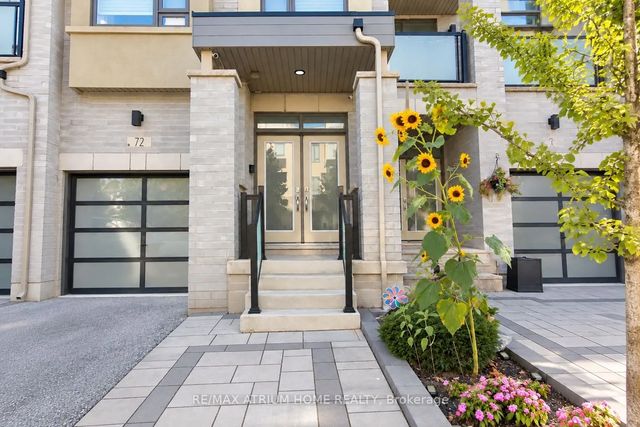 72 Harold Lawrie Lane, Markham