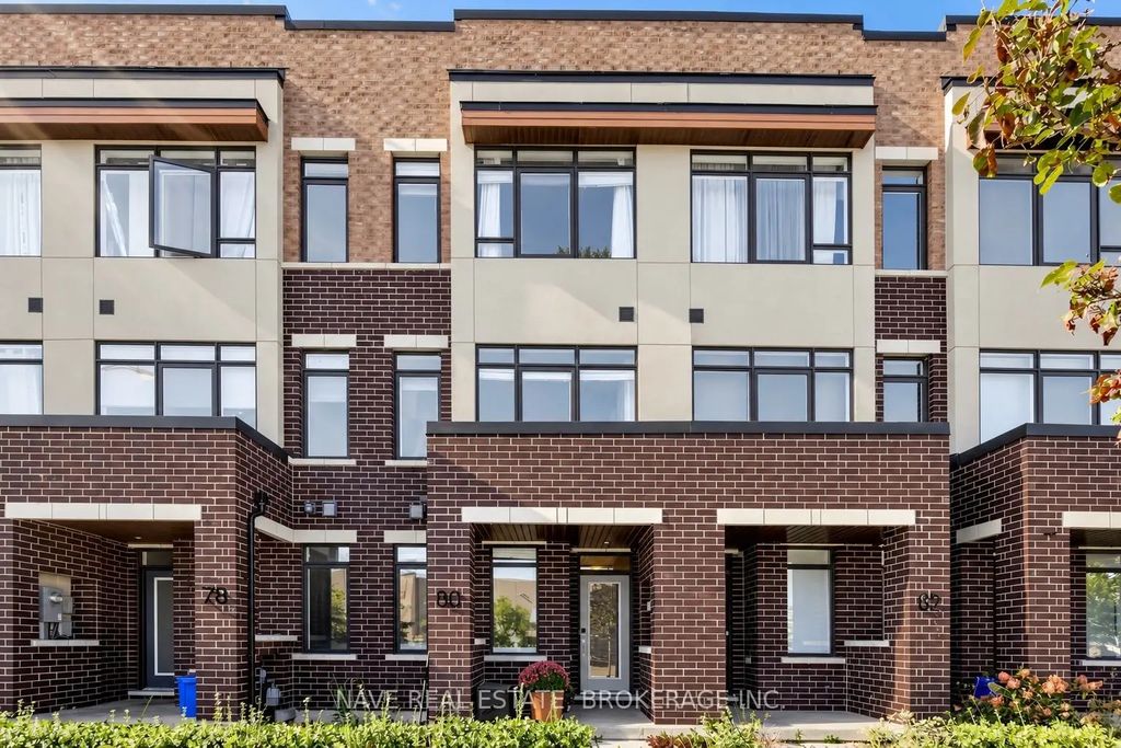 80 Troon Avenue, Vaughan