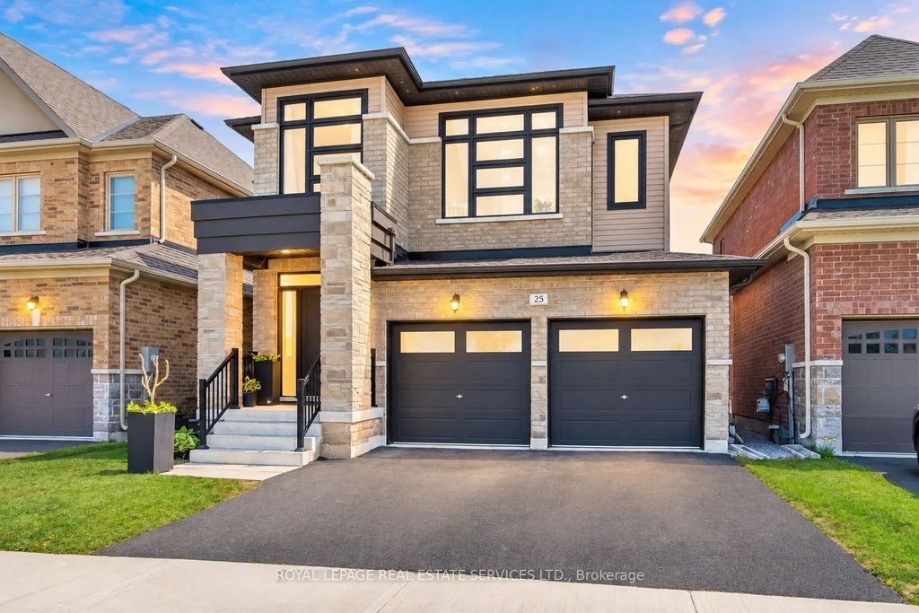 25 Garrett Styles Drive, Georgina
