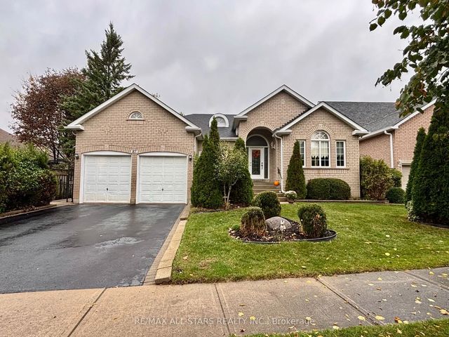 87 Lori Avenue, Whitchurch-Stouffville