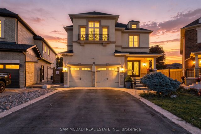 35 Tiana Court, Vaughan