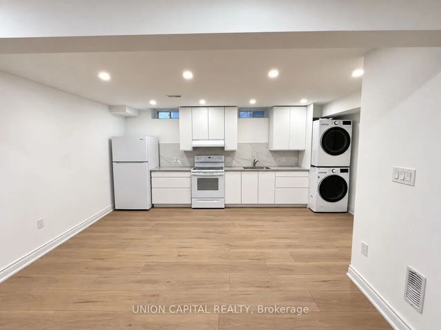 119 Lawford Road Bsmnt, Vaughan