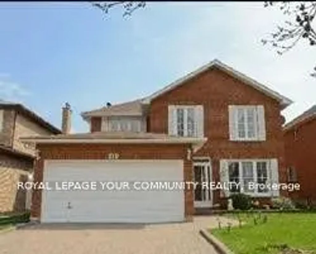 119 Walford Road, Markham