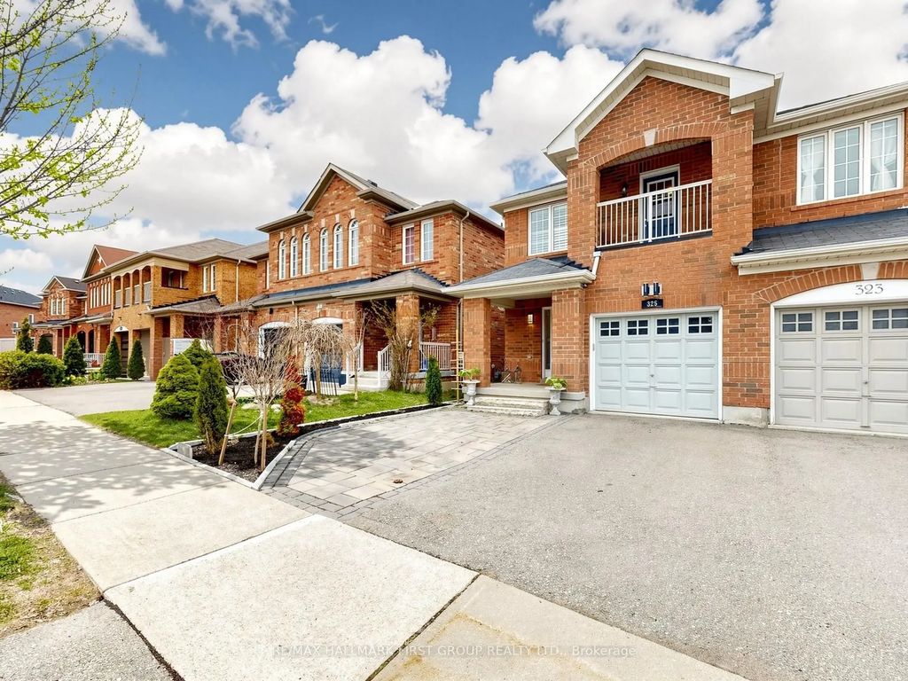 325 Isaac Murray Avenue, Vaughan