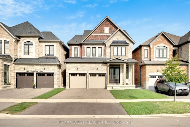 201 Bellefond Street, Vaughan