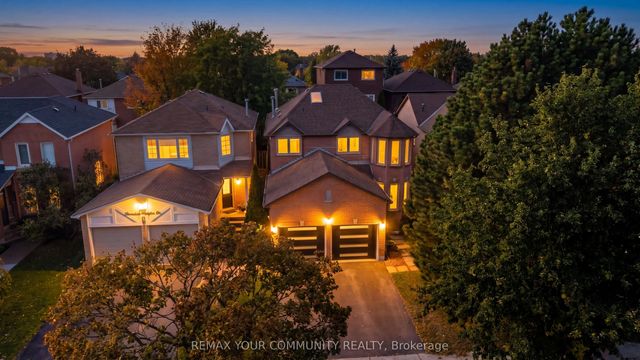171 Rosedale Heights Drive, Vaughan