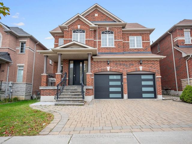 40 Trudeau Drive, Vaughan