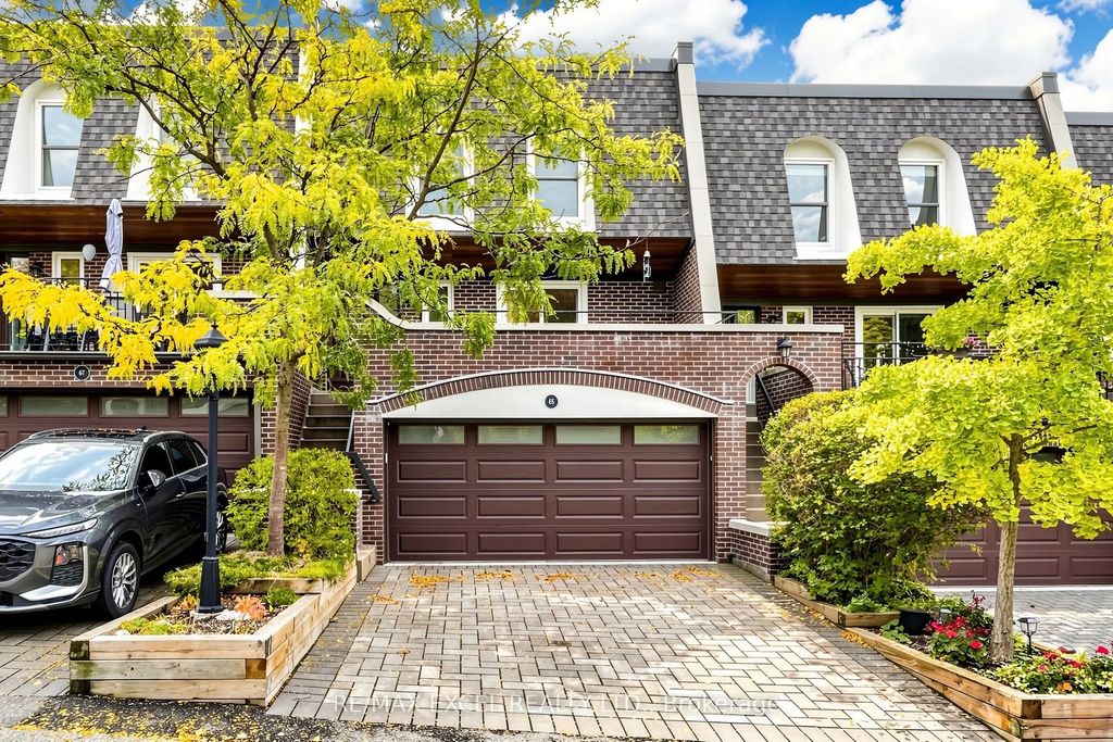 65 Quail Valley Lane 55, Markham