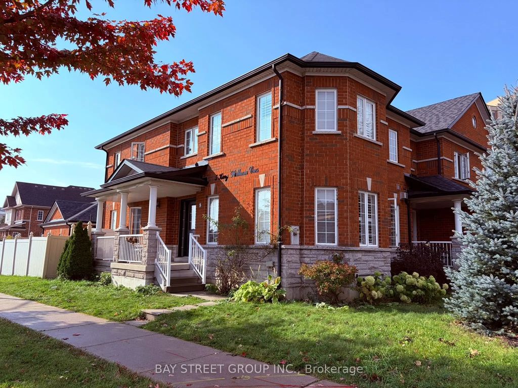 5 King William Crescent, Richmond Hill