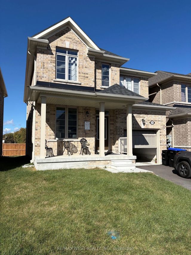 1352 Davis Loop Circle, Innisfil