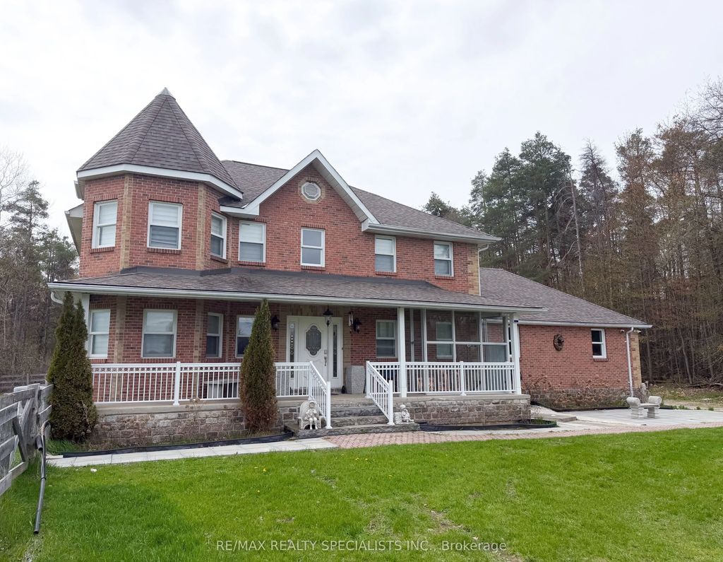 7107 11th Line, New Tecumseth