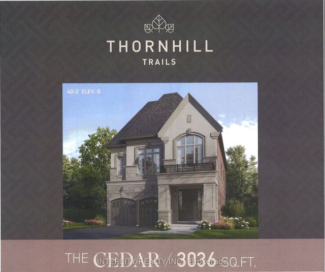 569 Grand Trunk Avenue, Vaughan
