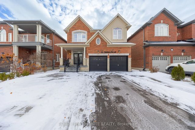 96 Maverick Crescent, Vaughan