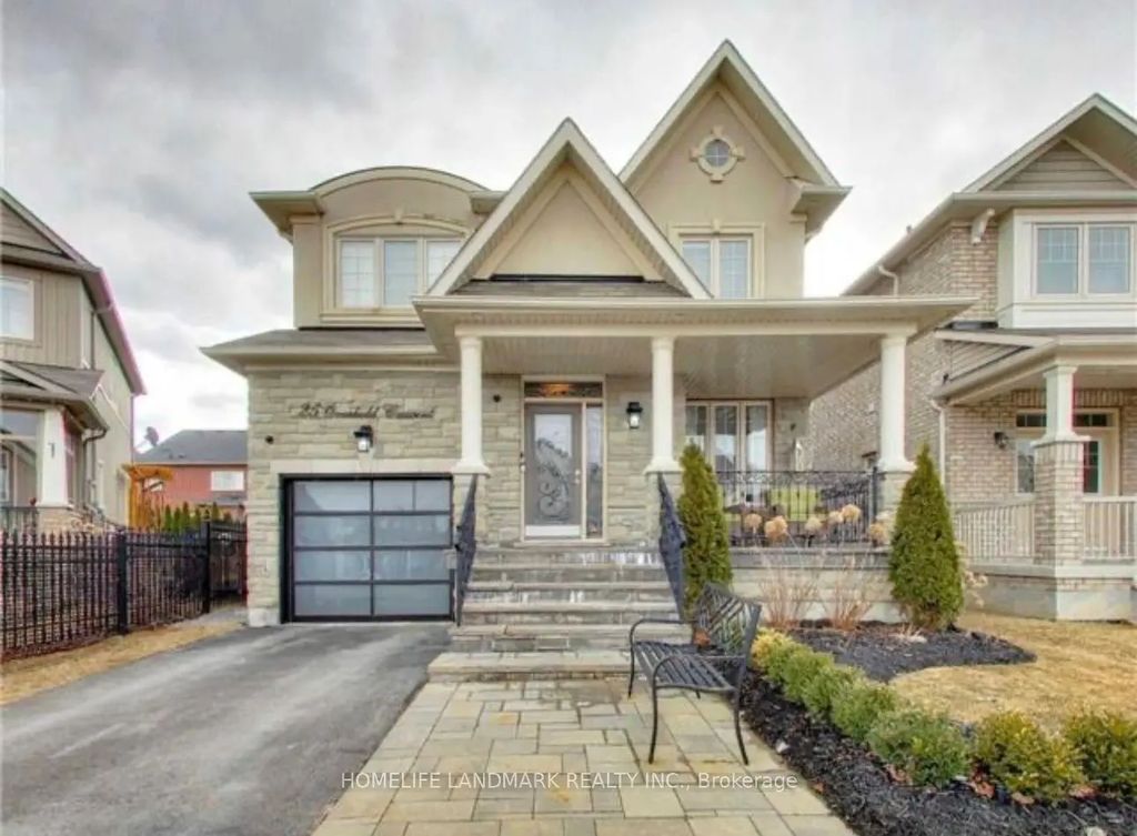 25 Overhold Crescent, Richmond Hill