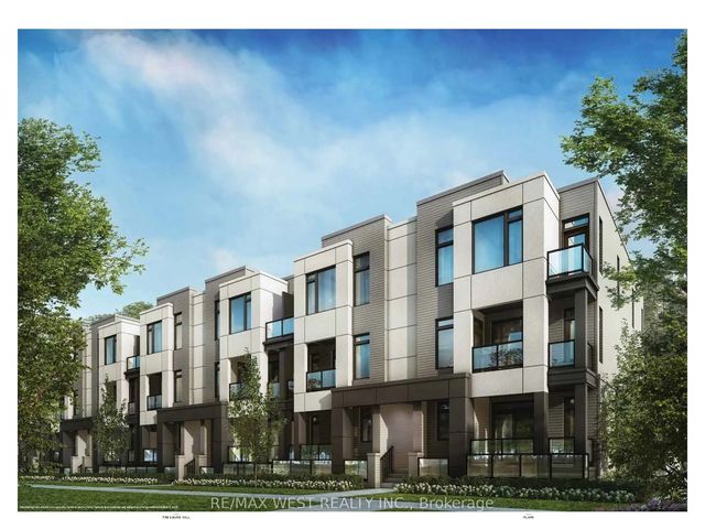 Queen Filomena Avenue, Vaughan