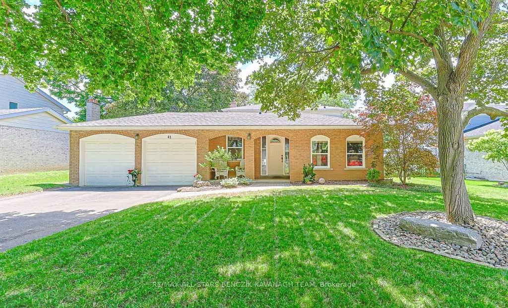 41 John Dexter Place, Markham