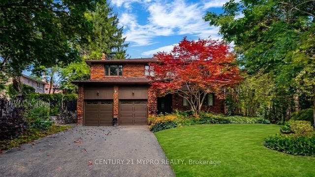 23 Forest Park Crescent, Markham
