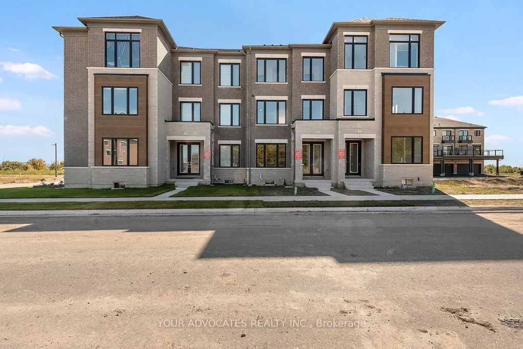 5 George Crossley Avenue, Markham