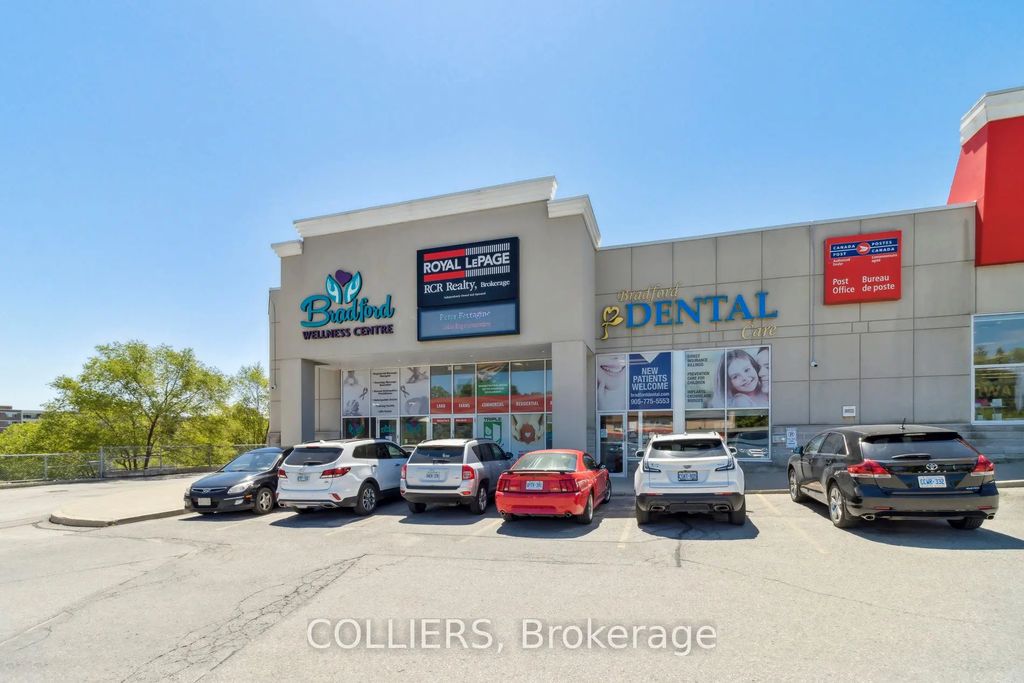 140 Holland Street 3, Bradford West Gwillimbury