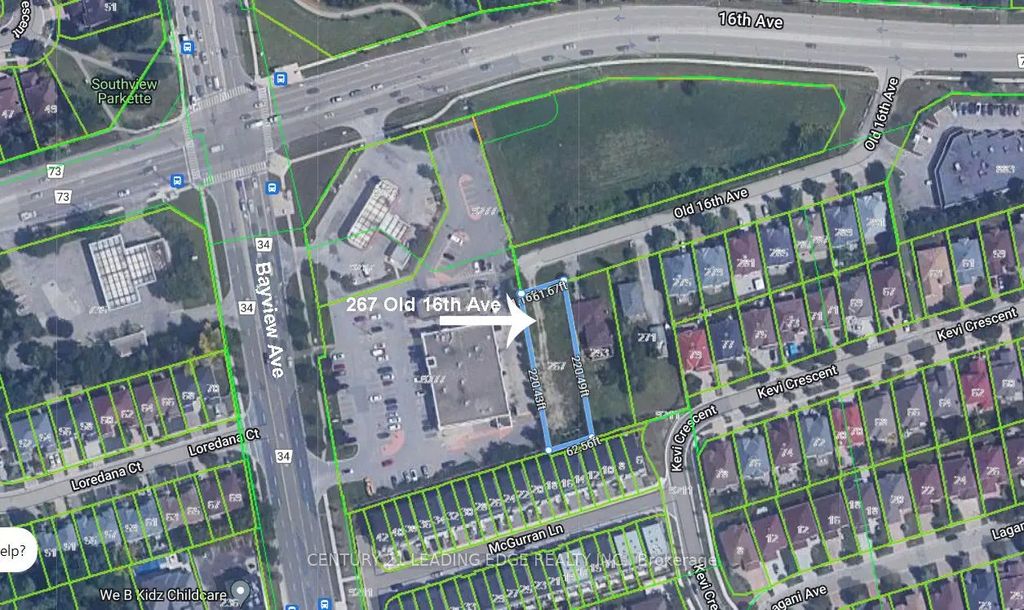 267 Old Sixteenth Avenue, Richmond Hill