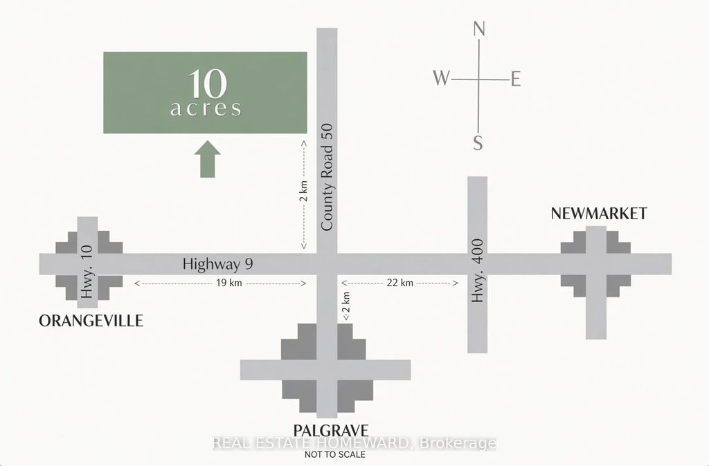 1430 County Rd 50 N/a S, Adjala-Tosorontio