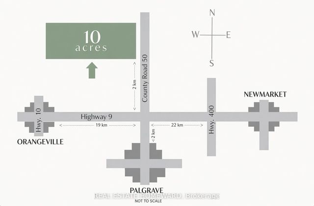 1430 County Rd 50 N/a S, Adjala-Tosorontio