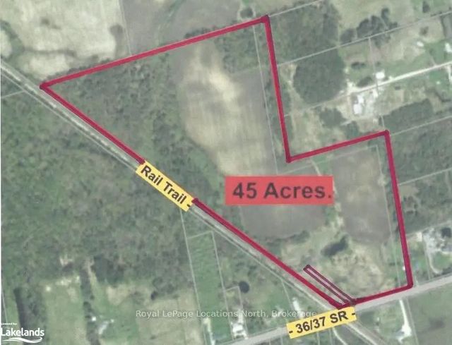 Lot 1-6 36/37 Nottawasaga Side Road, Clearview