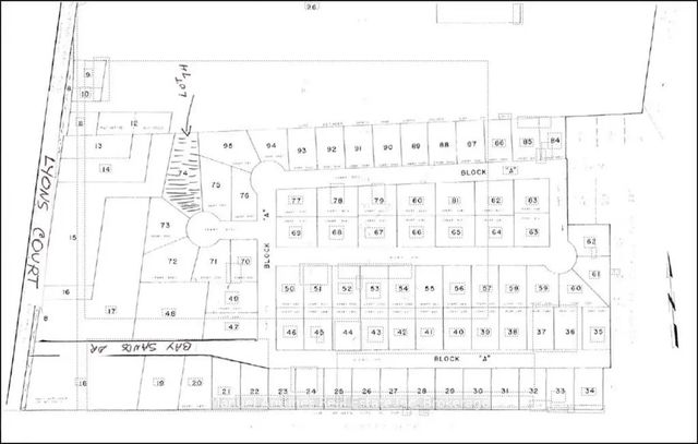 Lot 74 Bay Sands Drive, Wasaga Beach