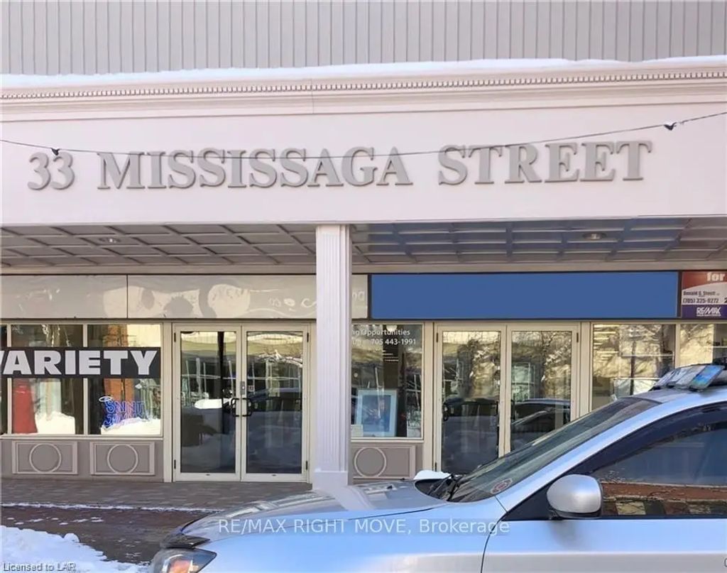 33 Mississaga Street E 3, Orillia