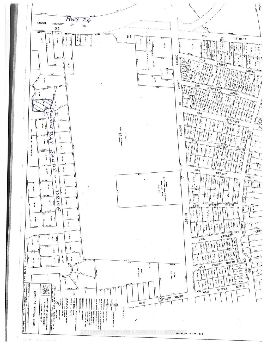Lot 76 Bay Sands Drive, Wasaga Beach