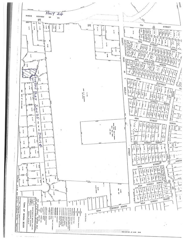Lot 76 Bay Sands Drive, Wasaga Beach