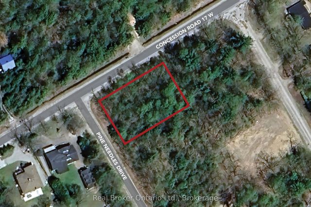Lot 1 Pine Needles Drive, Tiny