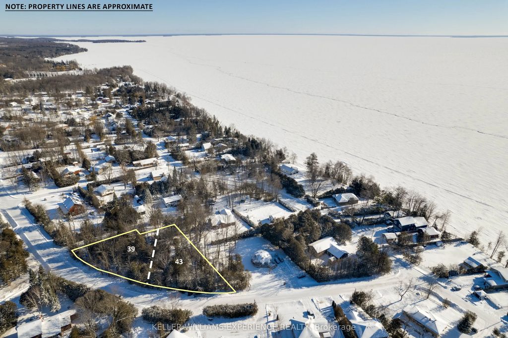 39 & 43 Campbell Avenue, Oro-Medonte
