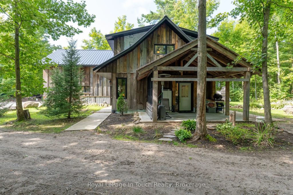 440 Concession Rd 16 Concession E, Tiny