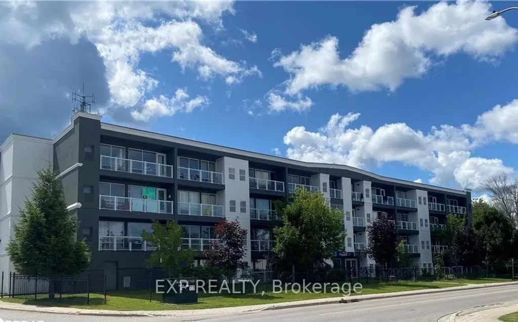 95 Barrie Road 401, Orillia