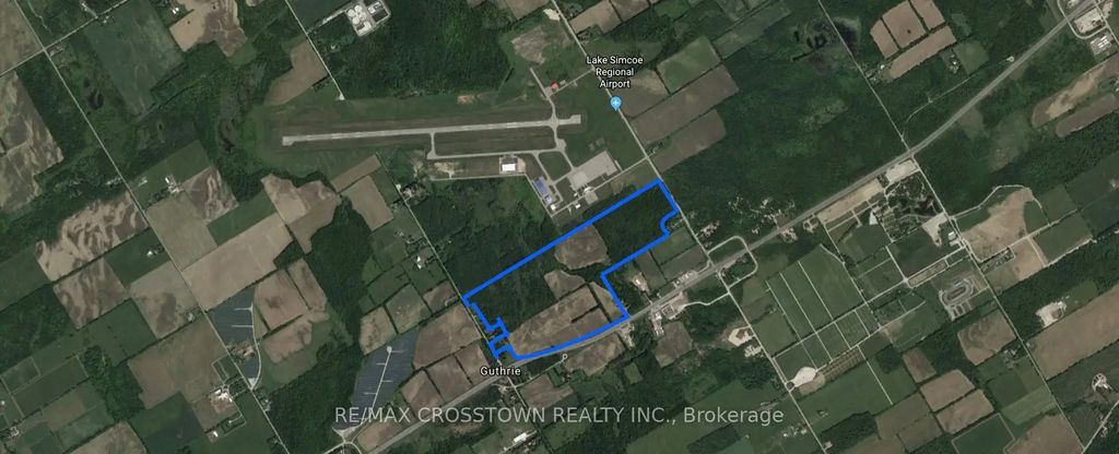 Pt Lt 20 Concession 7 Road, Oro-Medonte
