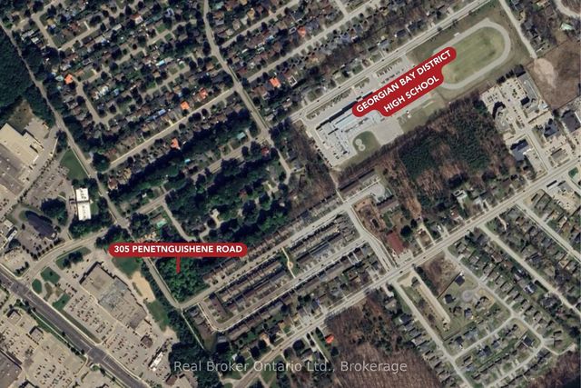 305 Penetanguishene Rd Road, Midland