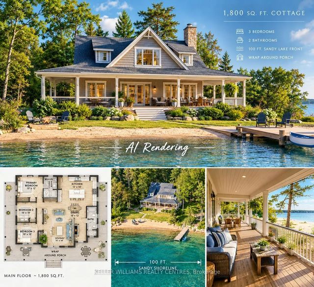 379 Champlain Road, Penetanguishene