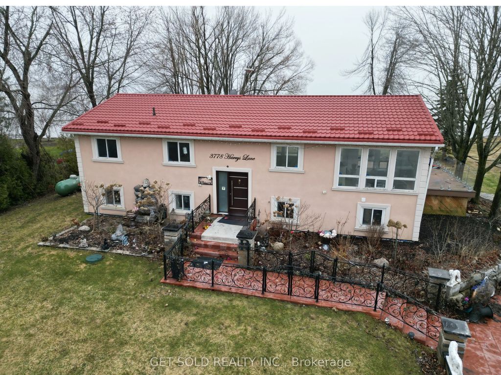 3778 Harrys Lane W, Ramara