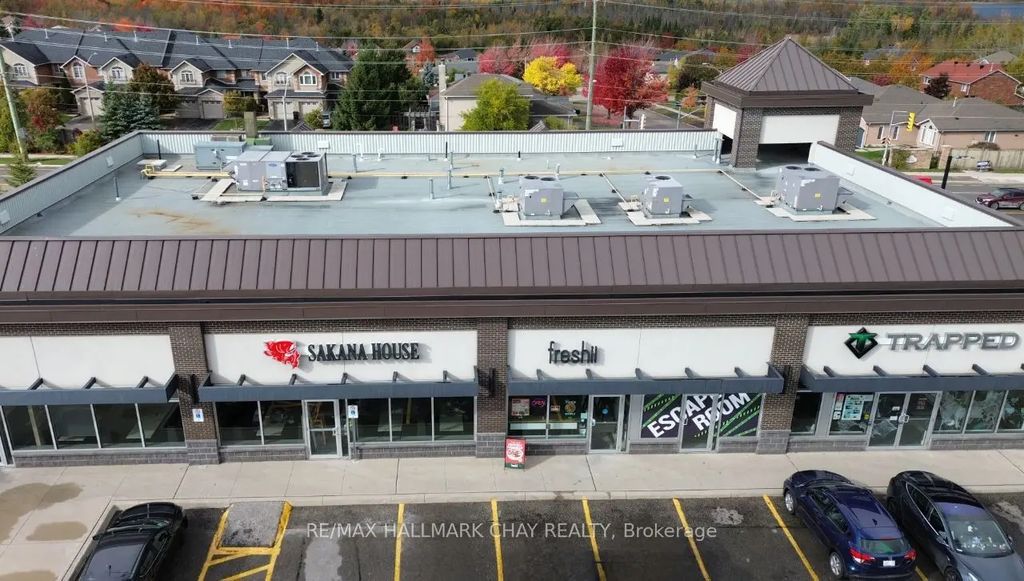 347 Cundles Road E M2, Barrie