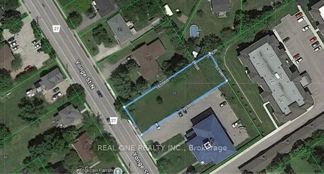 25 Yonge Street N, Springwater