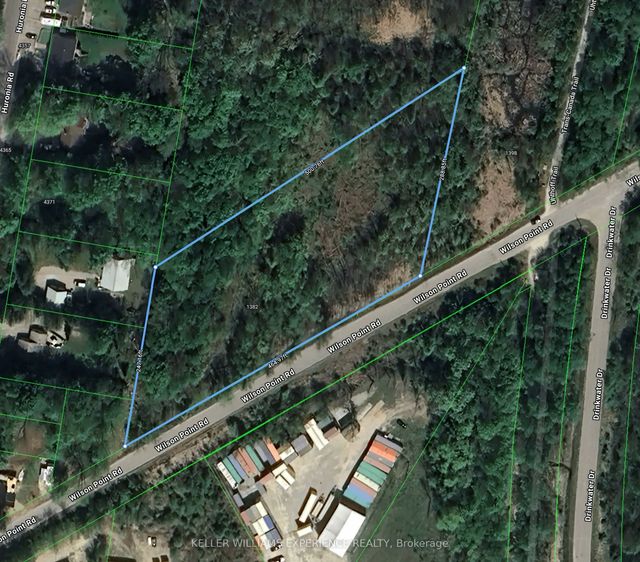 1382 Wilson Point Road, Orillia