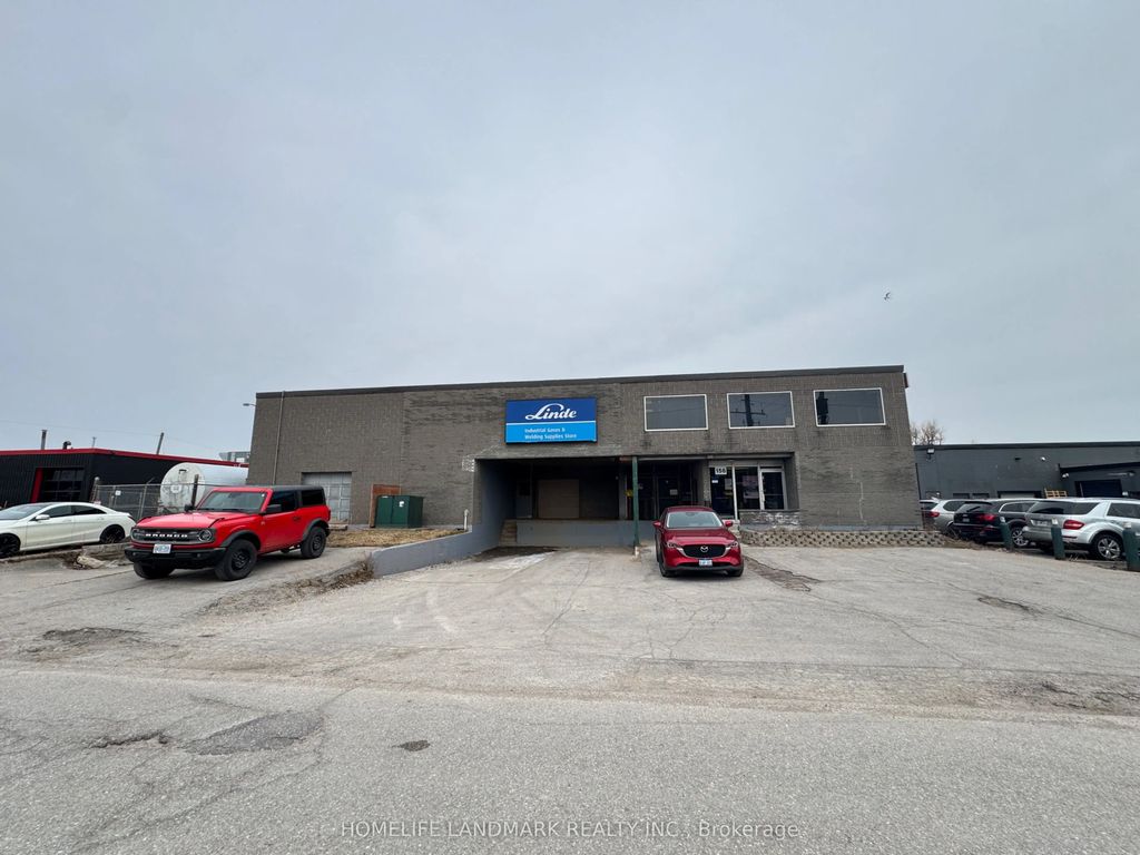 156 John Street, Barrie
