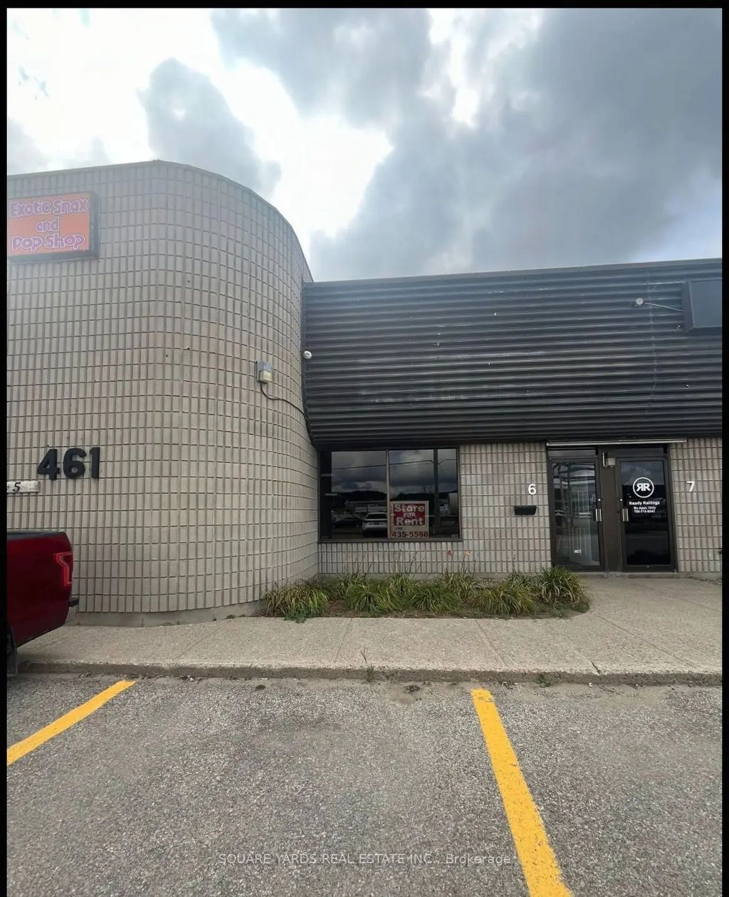 461 Dunlop Street W 6, Barrie