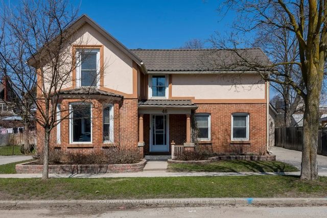 46 Park Street, Barrie