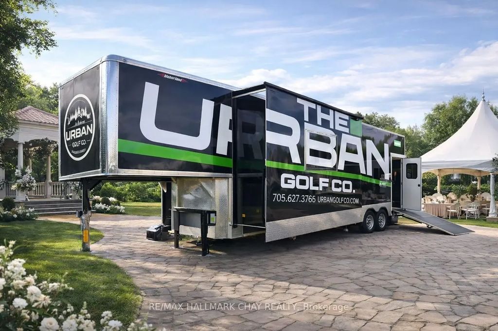 The Urban Golf Co. N/a, Springwater