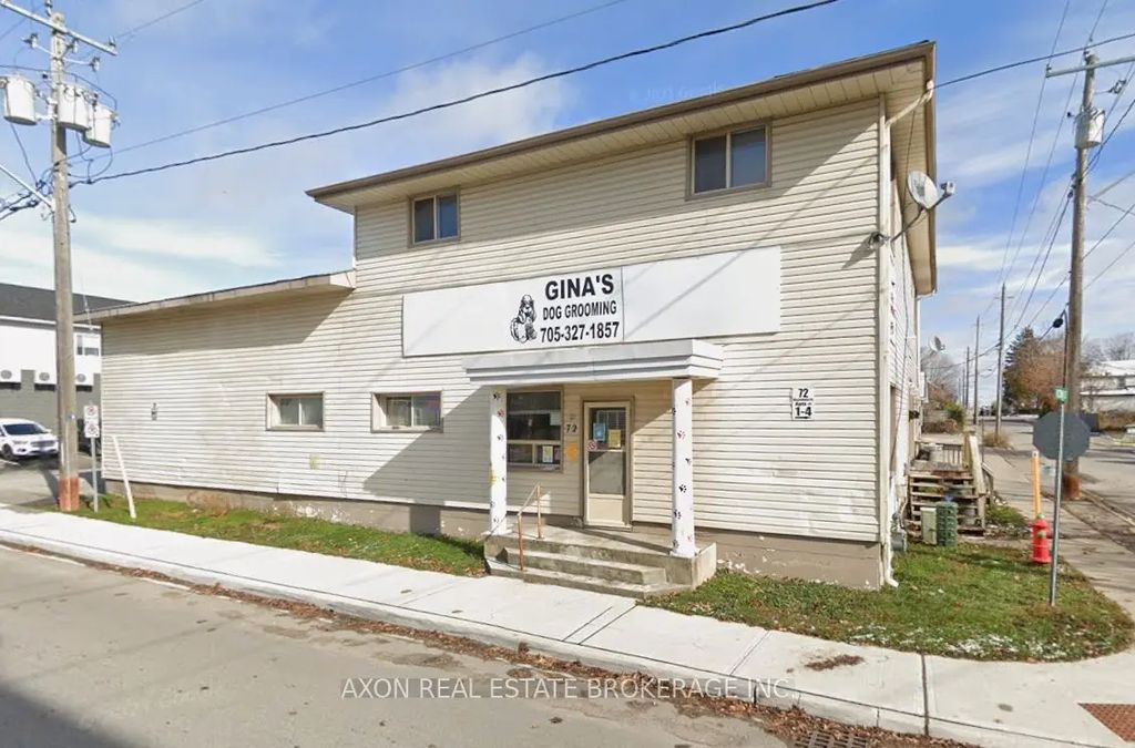 72 Wyandotte Street, Orillia